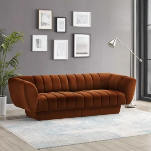 Siniya Chesterfield Sofa